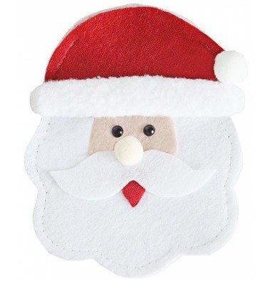 Christmas Knifes Forks Bag – MR SANTA CLAUS