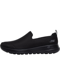 SKECHERS Womens GOwalk Joy Trainers Black/BlacK
