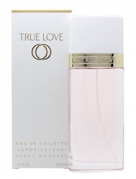 ELIZABETH ARDEN TRUE LOVE EDT 100ML SPRAY – FOR HER NEW & SEALED