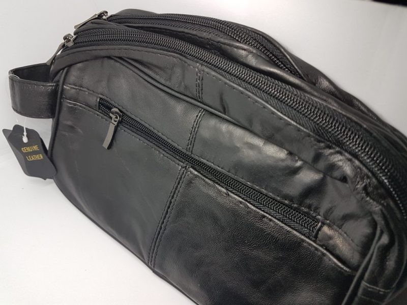Men hand bag