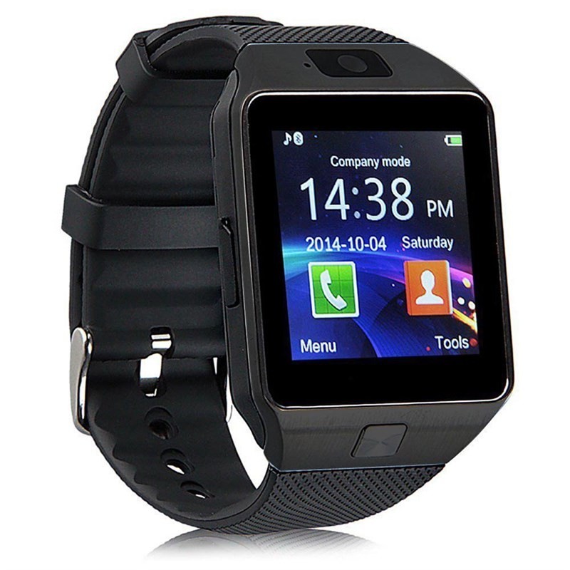 Challenger Bluetooth Smart Watch With Mail/Text Alert And Camera Func