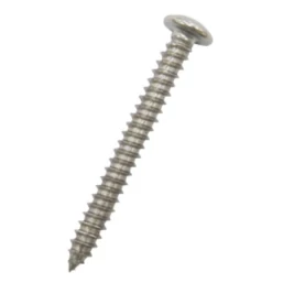 EASYDRIVE SECURITY TX BUTTON SCREWS 8GA X 1" 10 PACK
